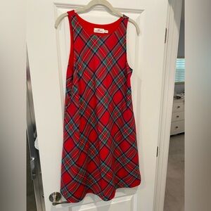 Vineyard Vines Holiday Dress
